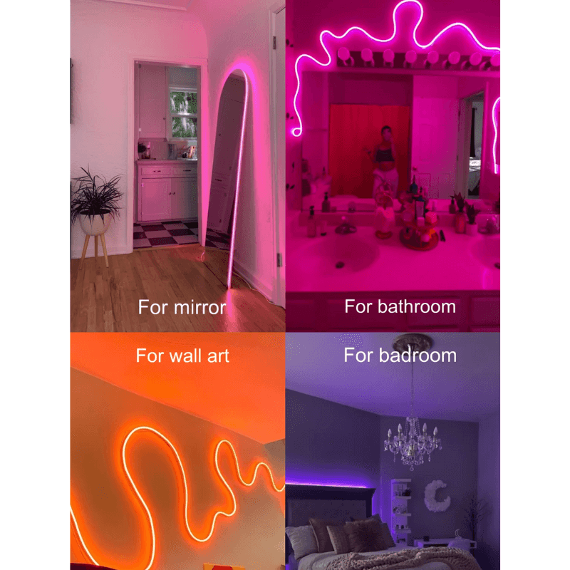 RGBIC Smart Neon Rope Light™