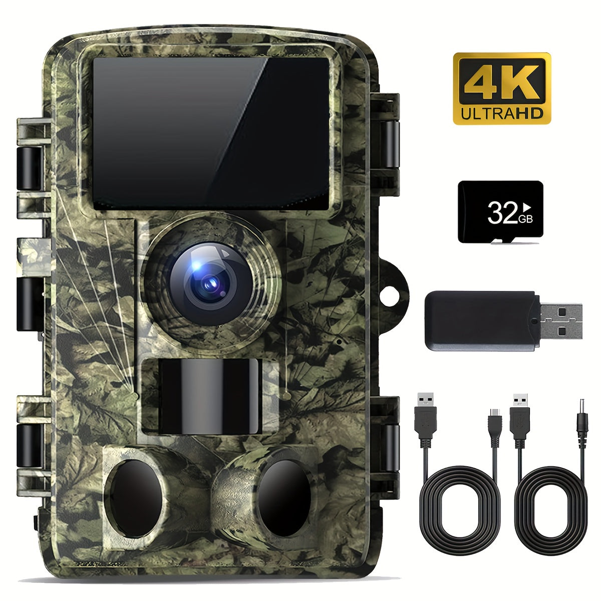 WildGuard Pro Trail Camera