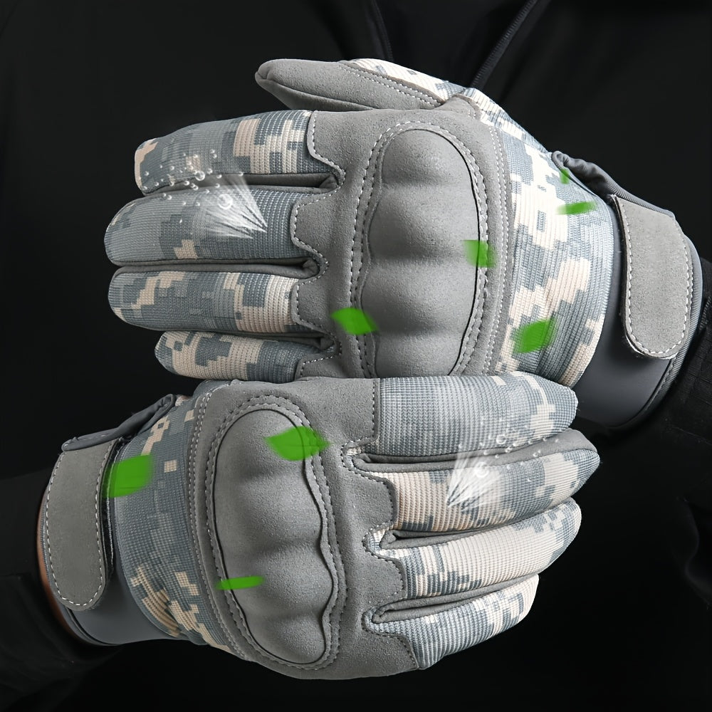 Sentinel Grip Tactical Gloves