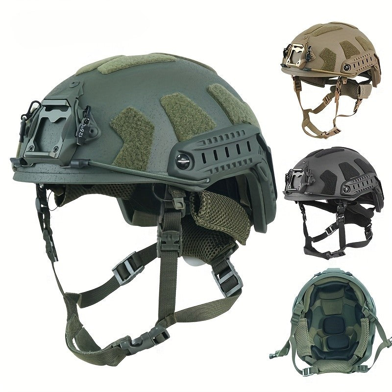 FAST XR High-Cut Tactical Helmet System