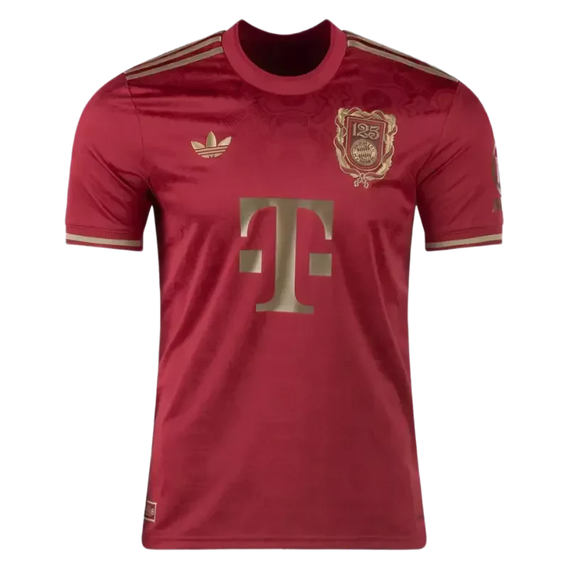 Bayern Munich 125th Anniversary Jersey