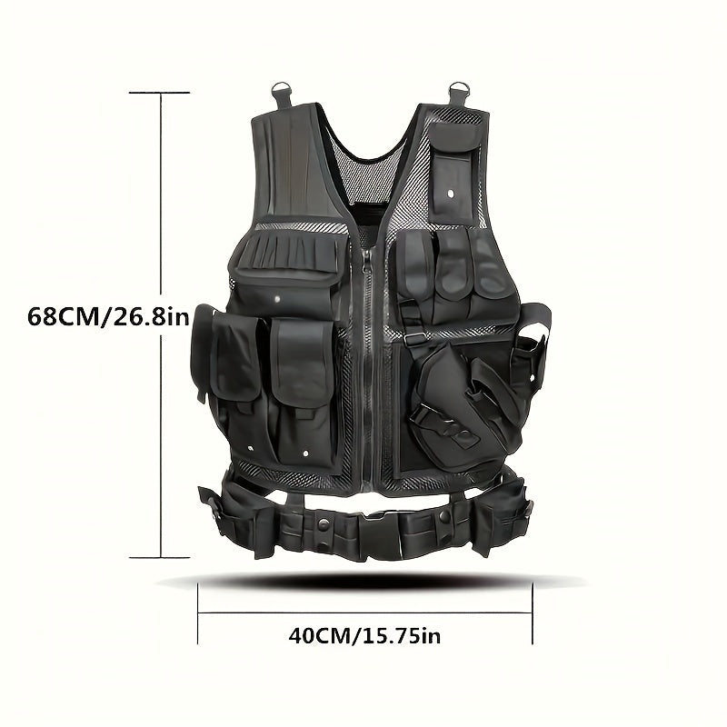 WARCORE Army Techwear Tactical Vest