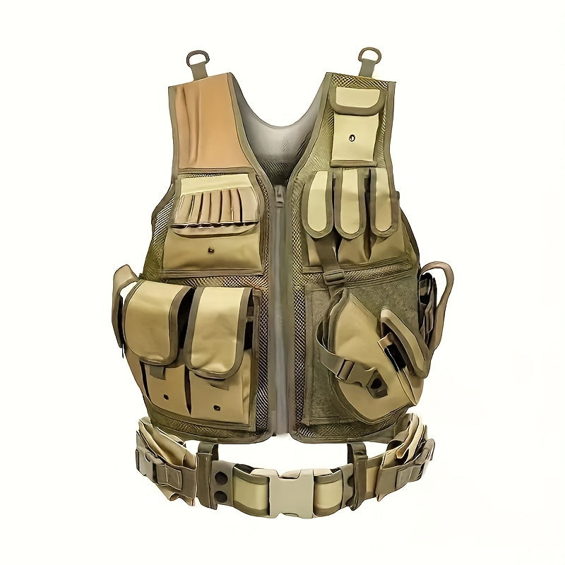 WARCORE Army Techwear Tactical Vest