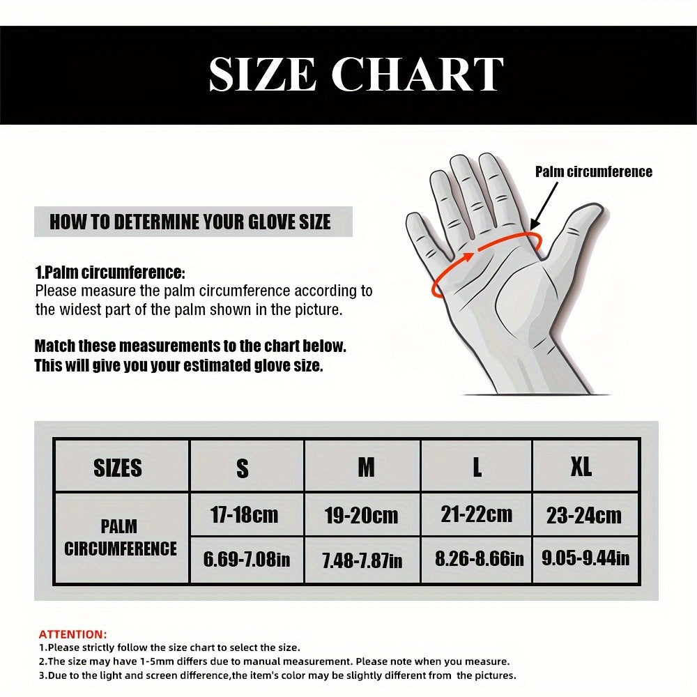 AirFlex Pro Non Slip Full Finger Sports Gloves