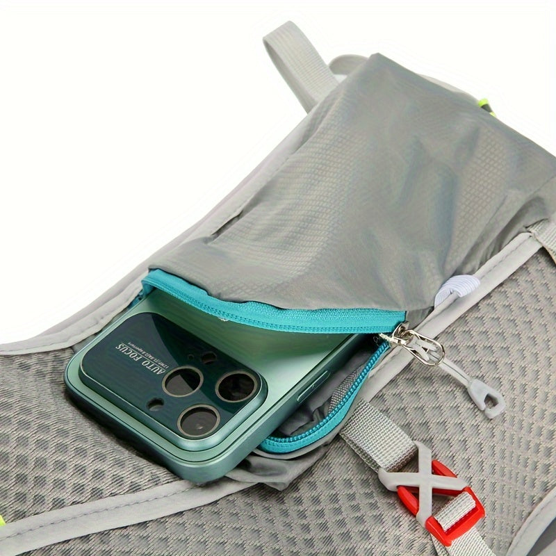 RunFlow Reflective Hydration Vest Lightweight