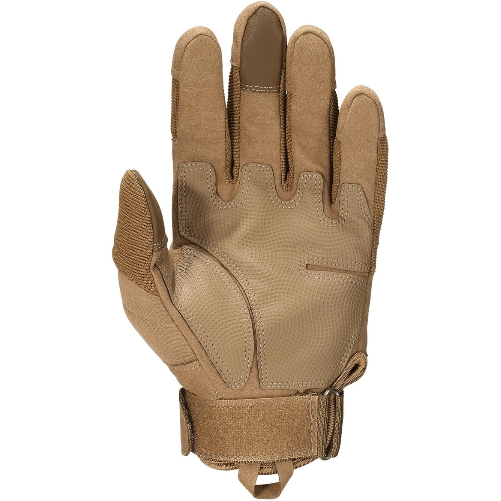 NightForge Touchscreen Tactical Techwear Gloves