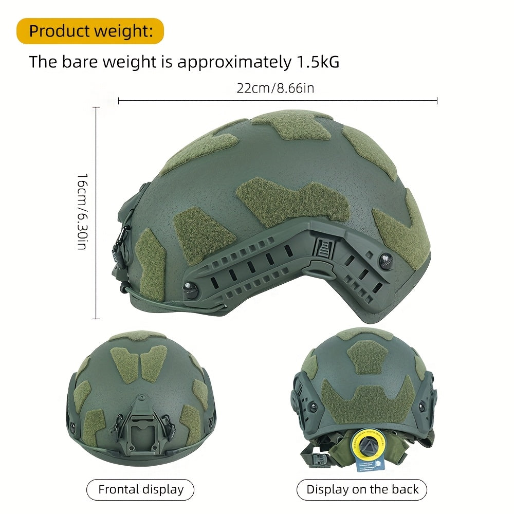 FAST XR High-Cut Tactical Helmet System