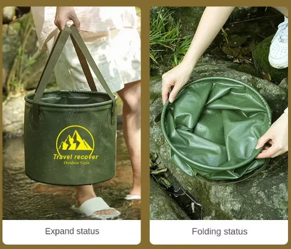 FLEXBUCKET Outdoor Utility Series