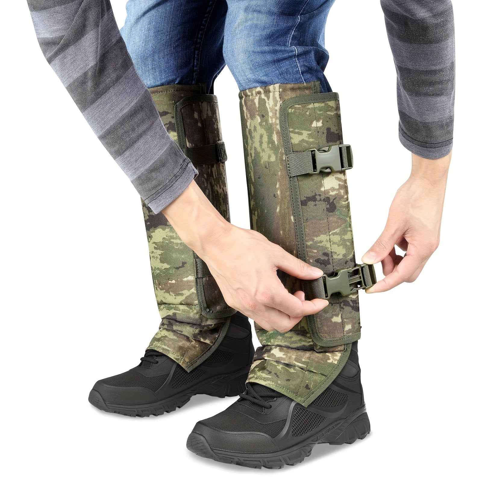 SnakeShield Ultra Protection Gaiters