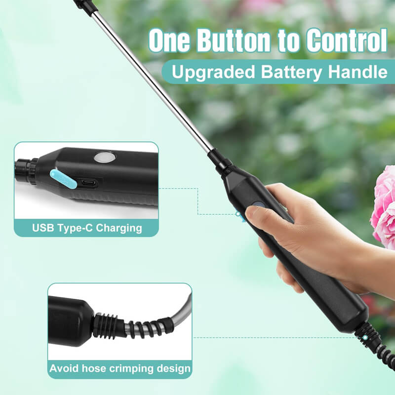 Battery Powered Sprayer