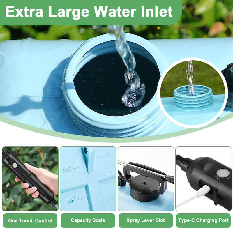 Battery Powered Sprayer