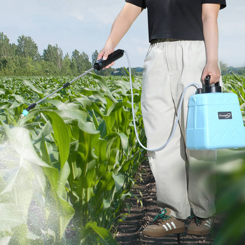 Battery Powered Sprayer