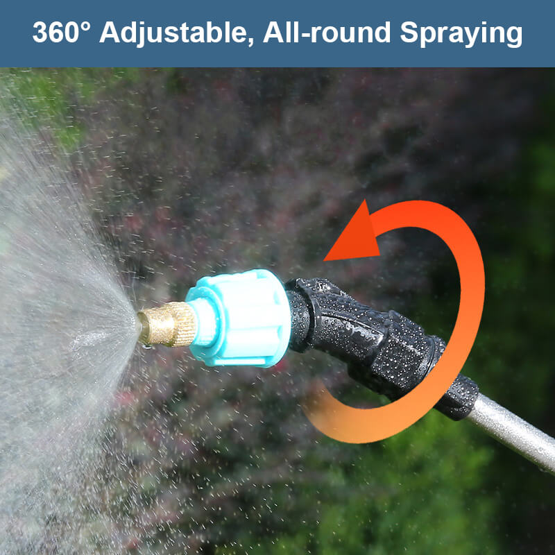 Battery Powered Sprayer