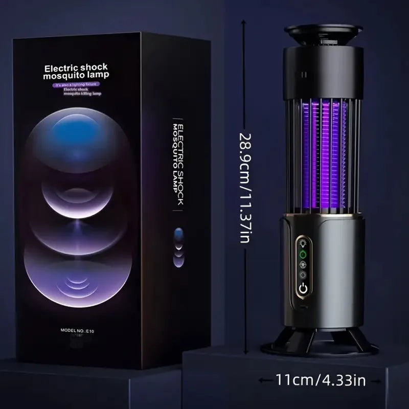 2 in 1 Electric Mosquito Killer Lamp