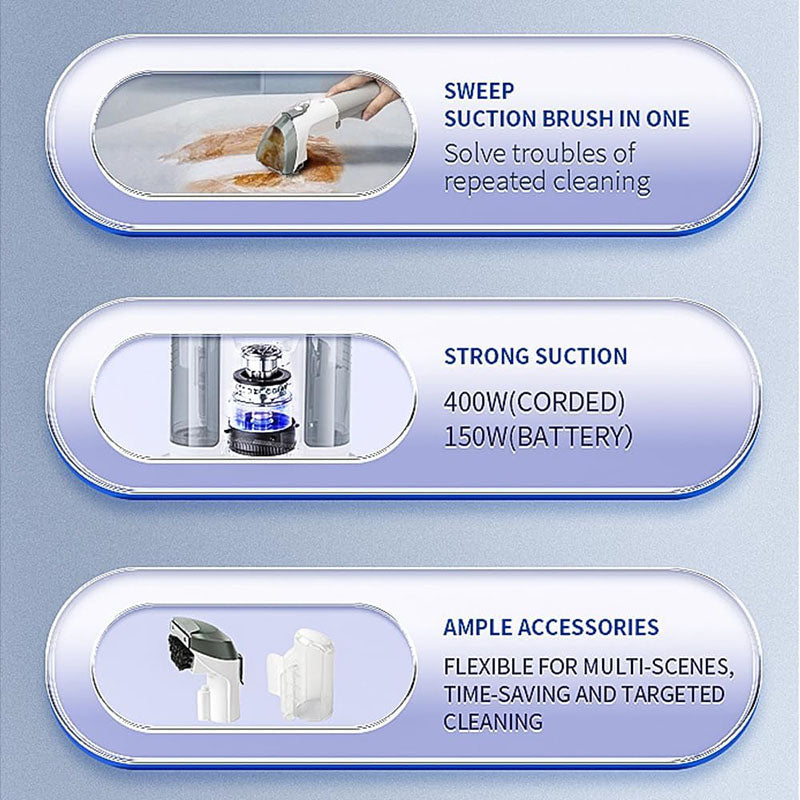 3 in 1 Carpet Cleaner