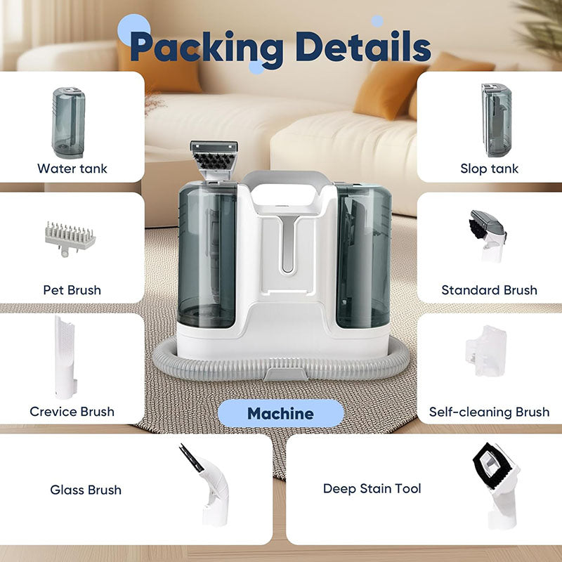 3 in 1 Carpet Cleaner