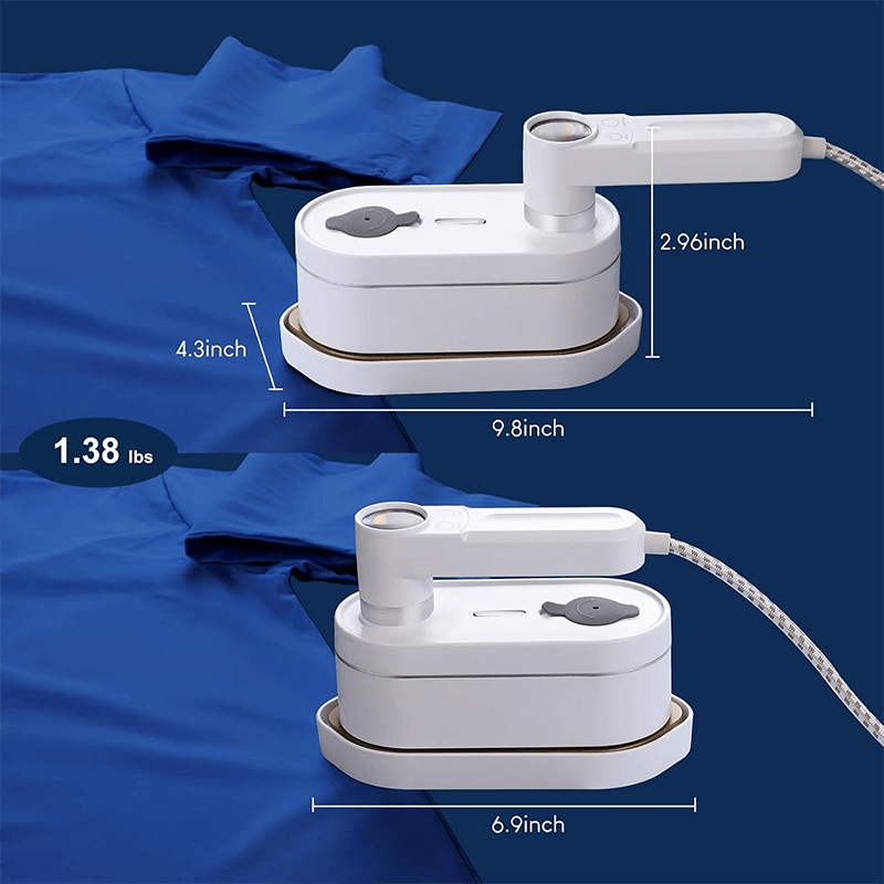 1200W 4 in 1 Handheld Steam Iron