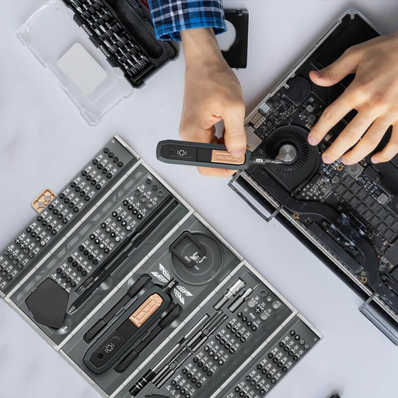 180 in 1 Screwdriver Tool