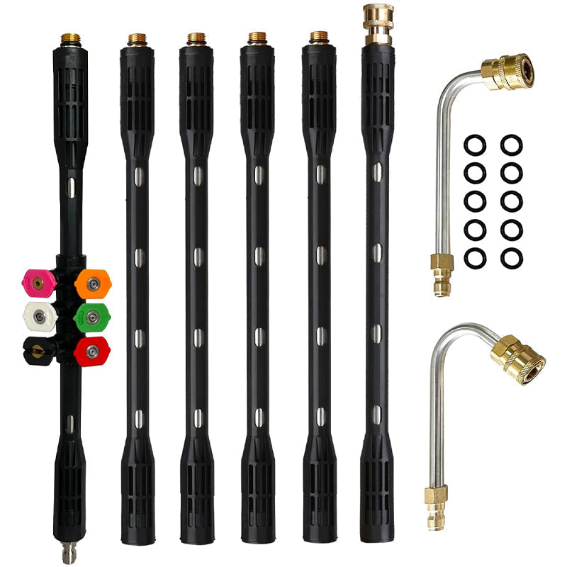 4000PSI Upgrade Pressure Washer Extension Wand