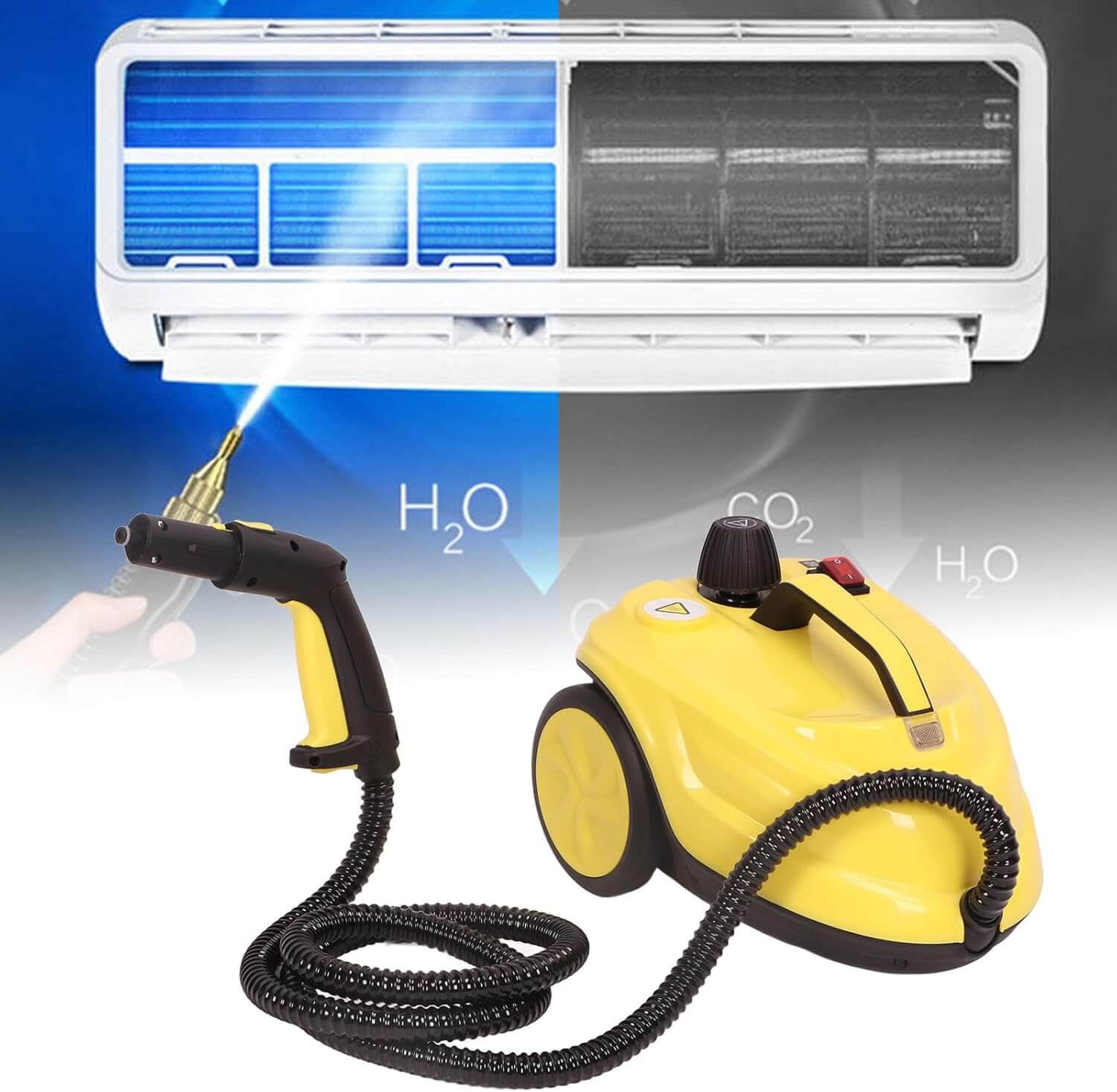 Multi-purpose Steam Cleaner