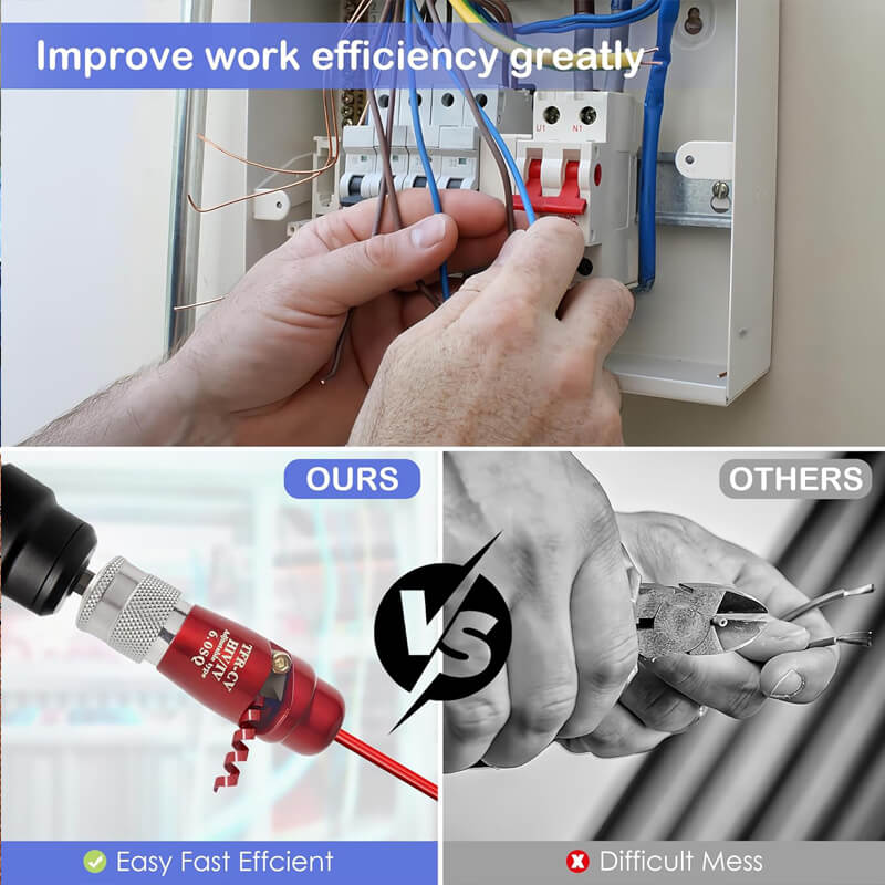 Wire Stripper for AWG