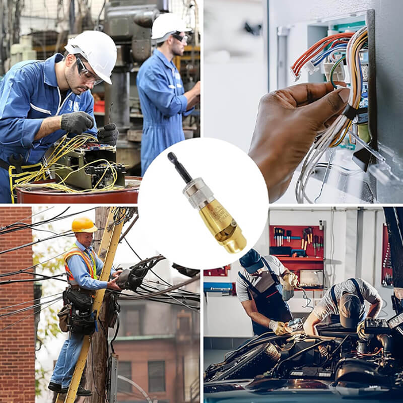 Wire Stripper for AWG