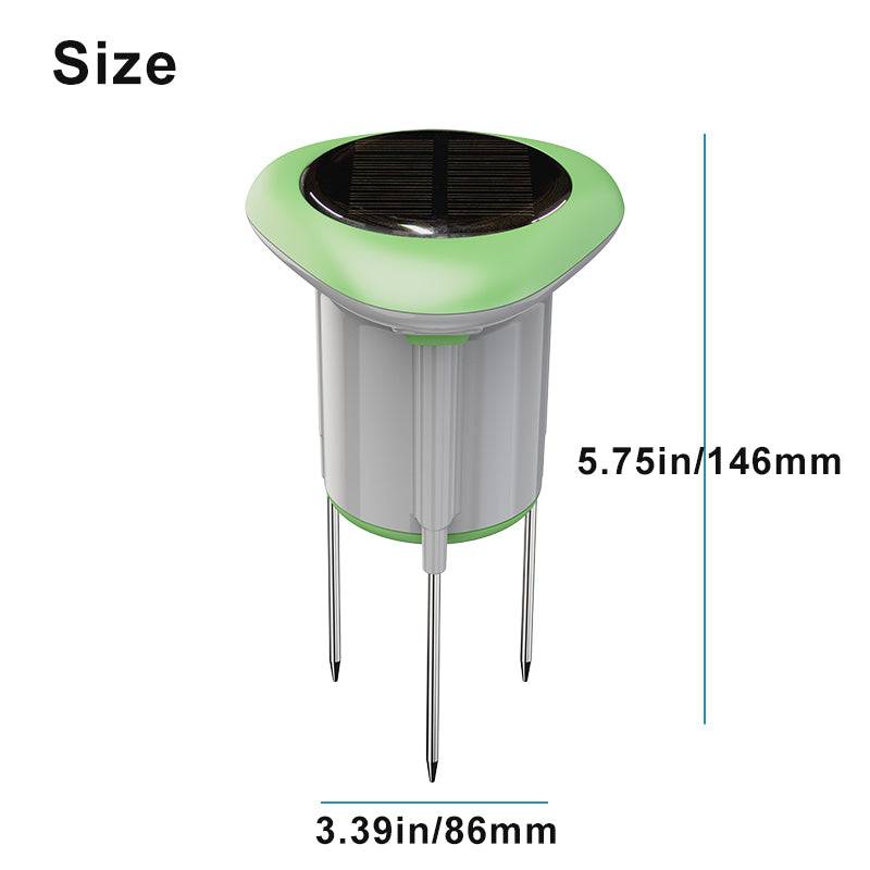 Smart Solar Soil Sensor
