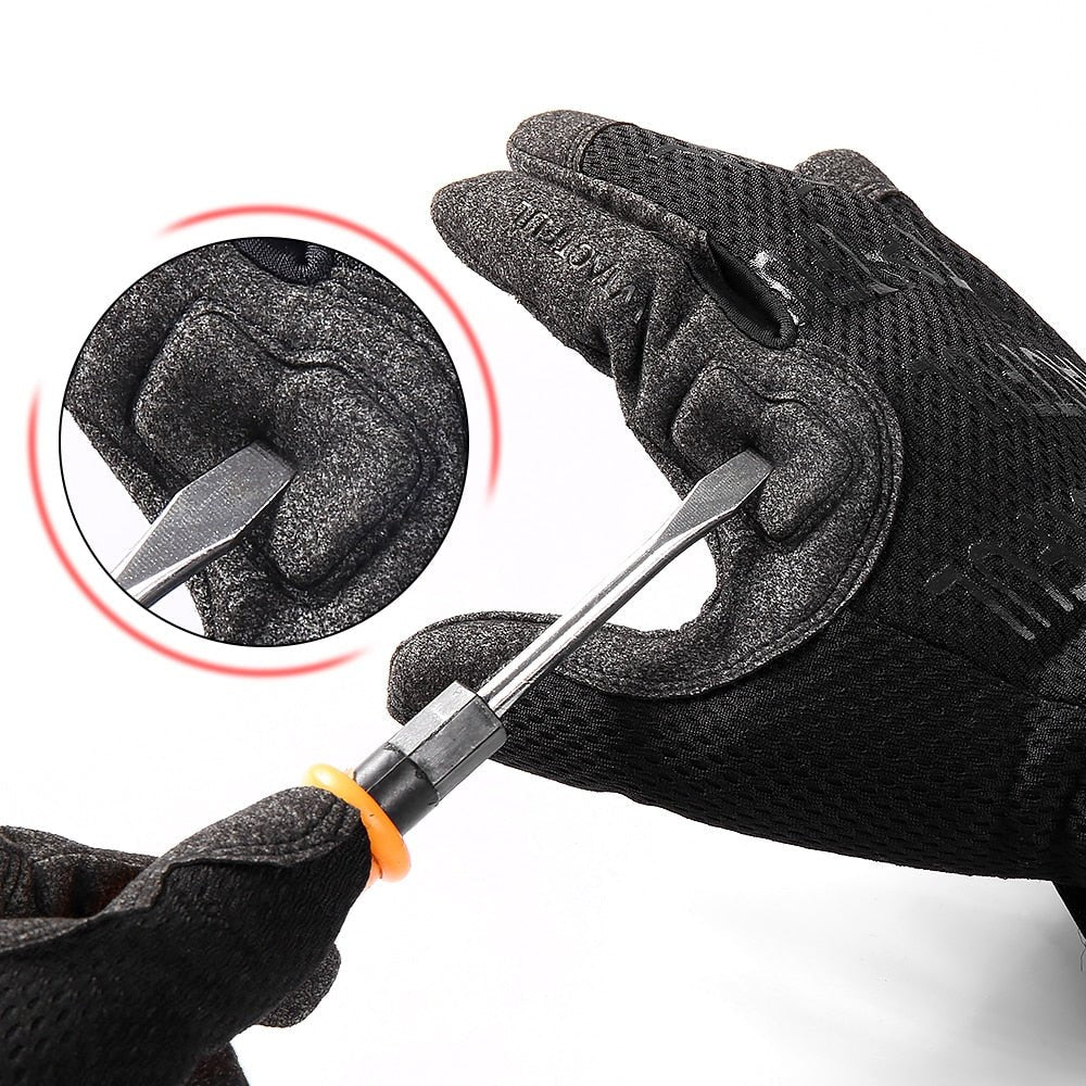 AirFlex Pro Non Slip Full Finger Sports Gloves
