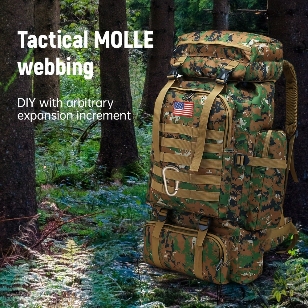 DuCamo Tactical Backpack