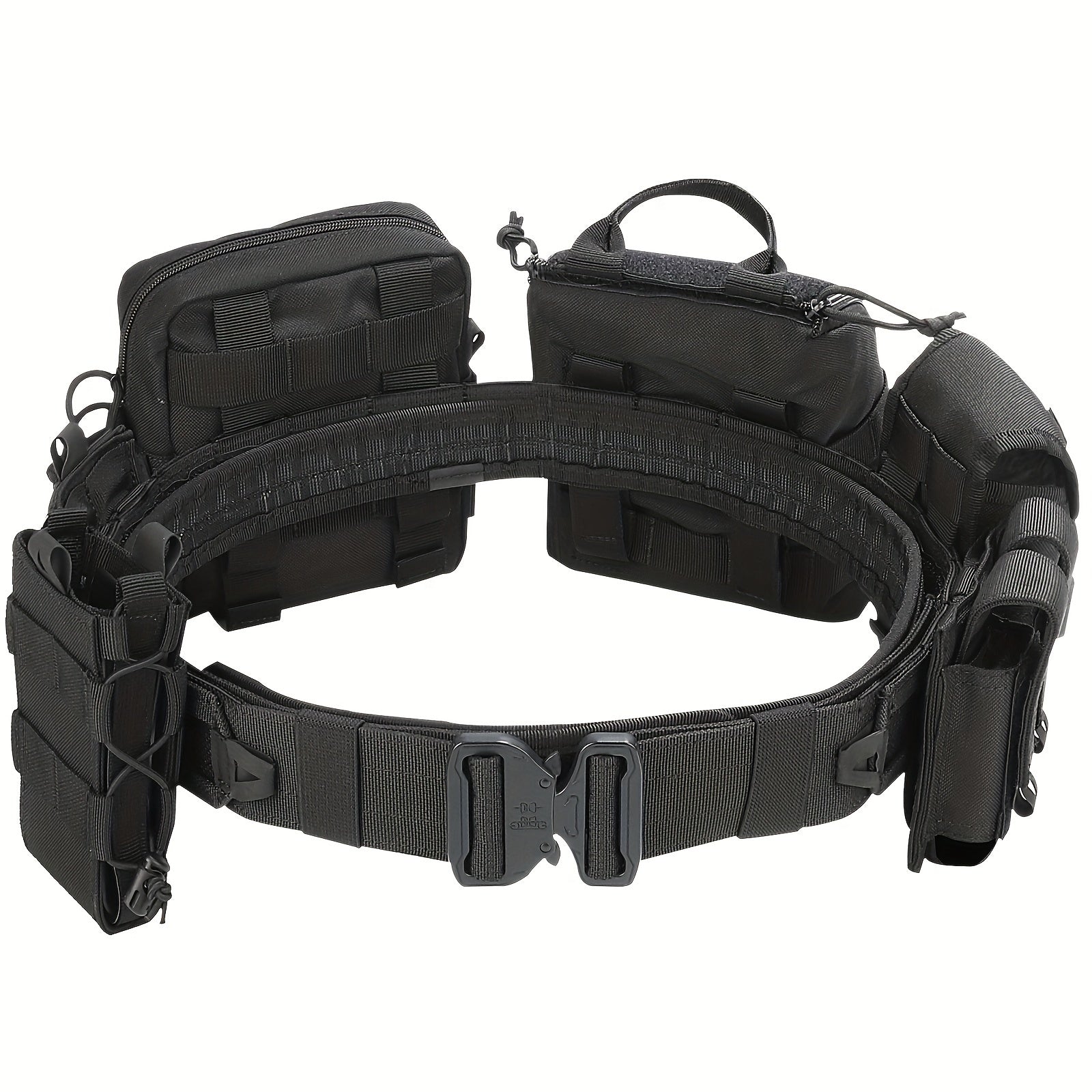 Tactical MOLLE Belt