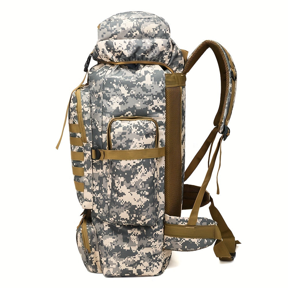 DuCamo Tactical Backpack