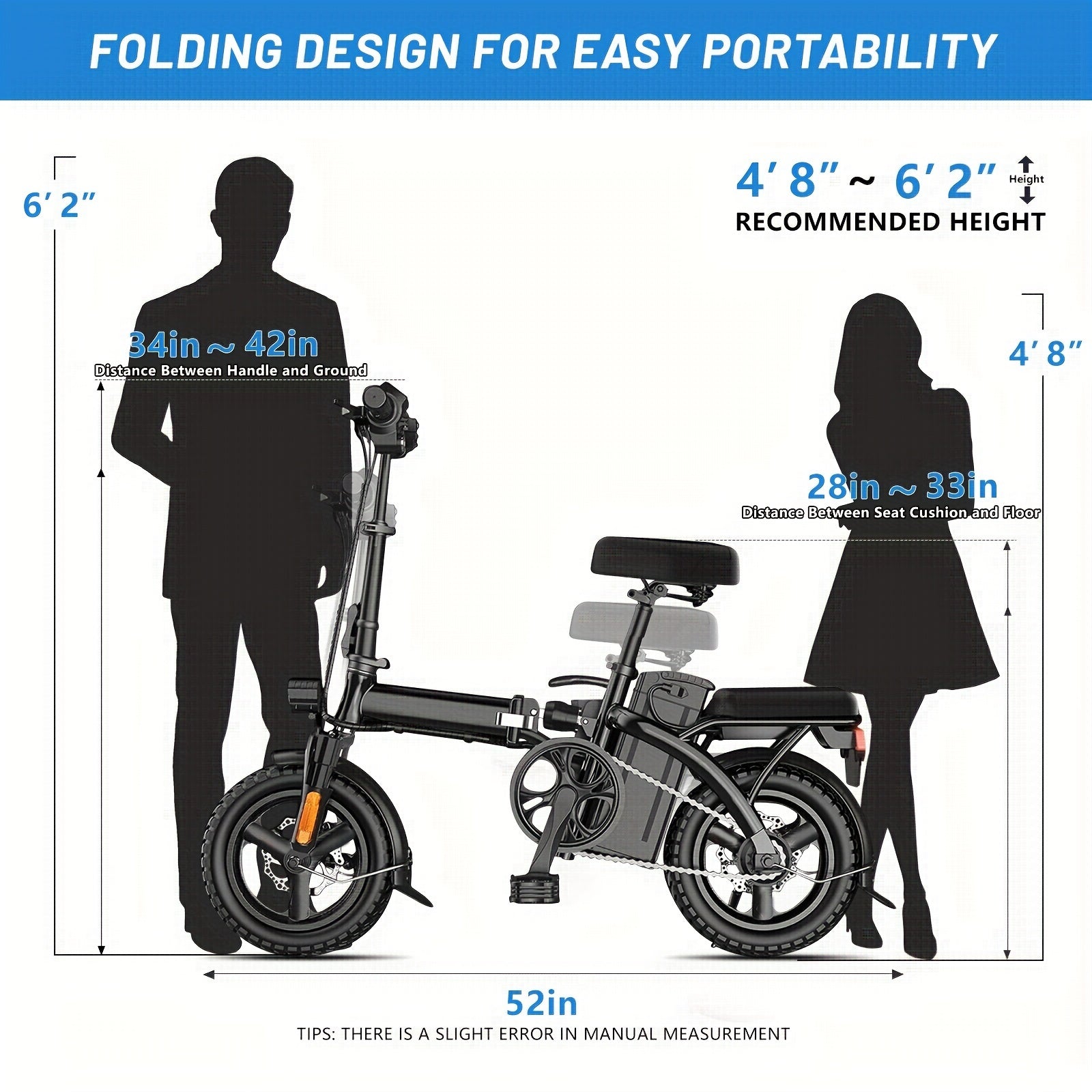 VoltEdge Mini E-Bike