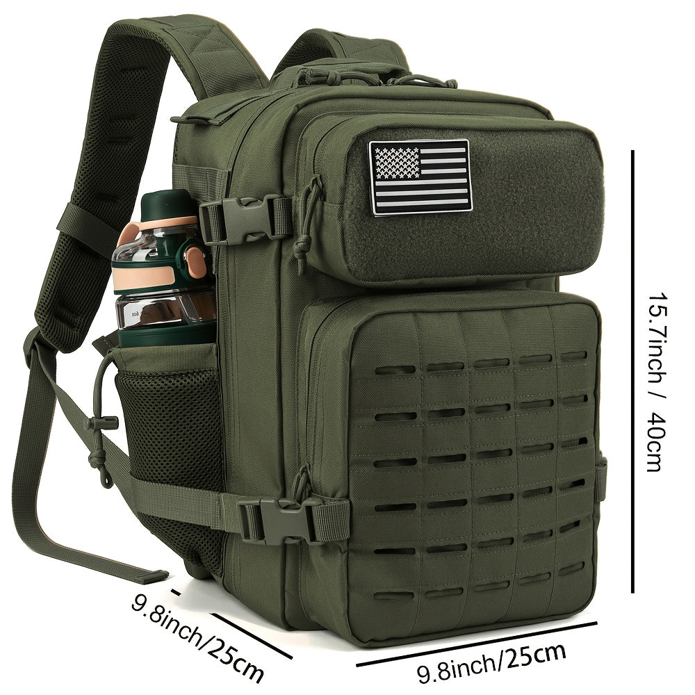 Military Tactical Backpack 900D
