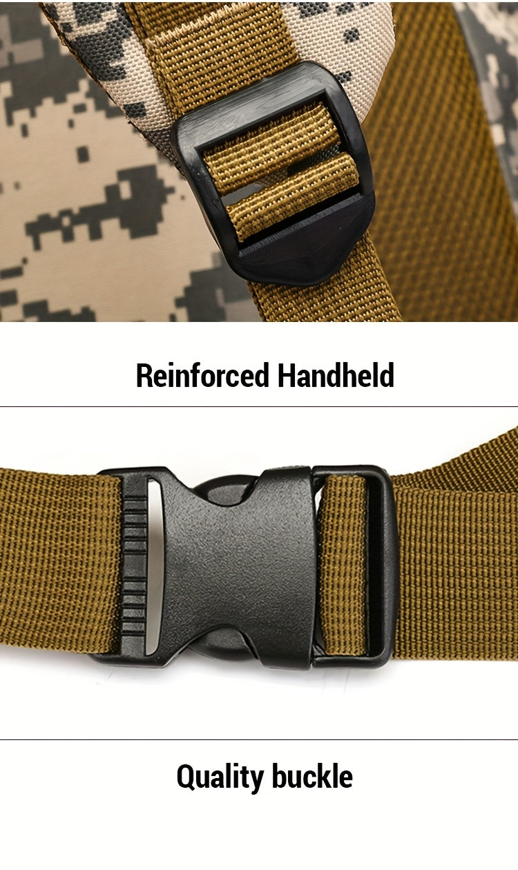 DuCamo Tactical Backpack