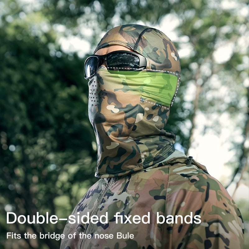 Raptor M1 Camouflage Protective Tactical Hat Headgear