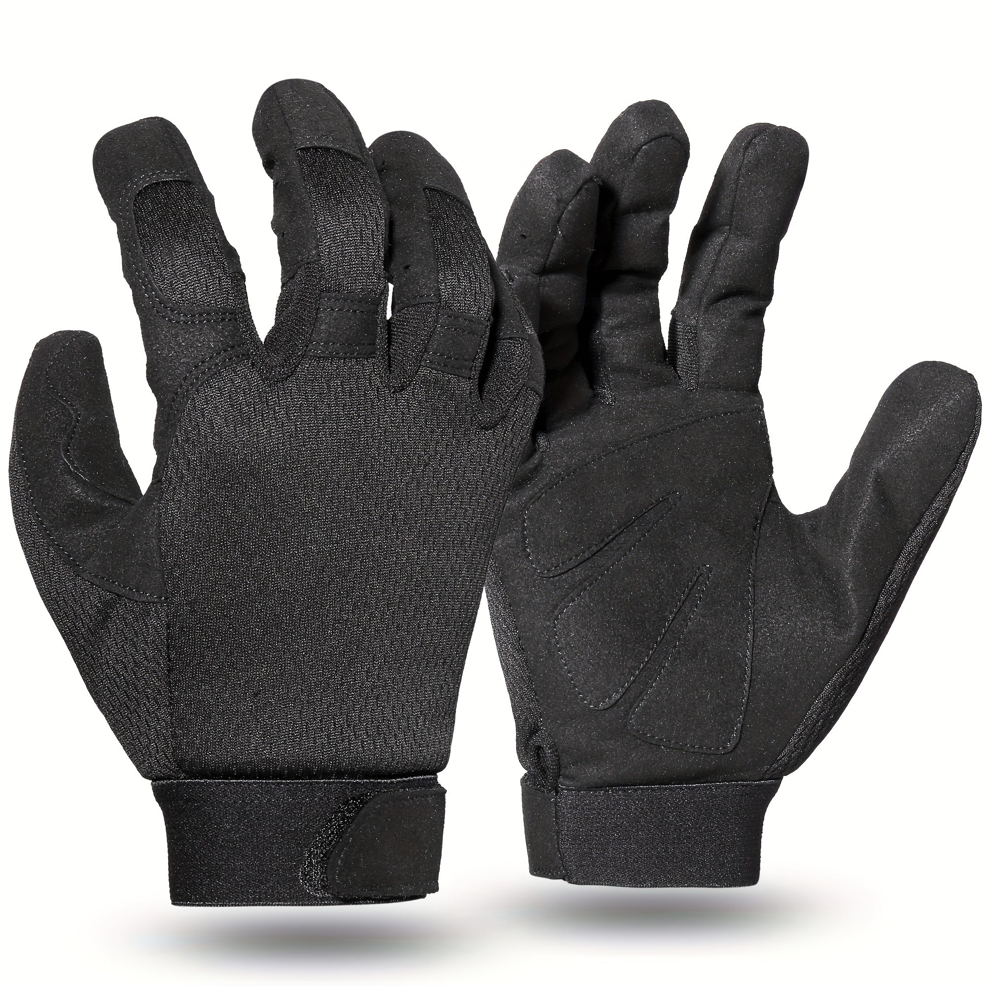 TrailMax Breathable Cushioned Gloves Active