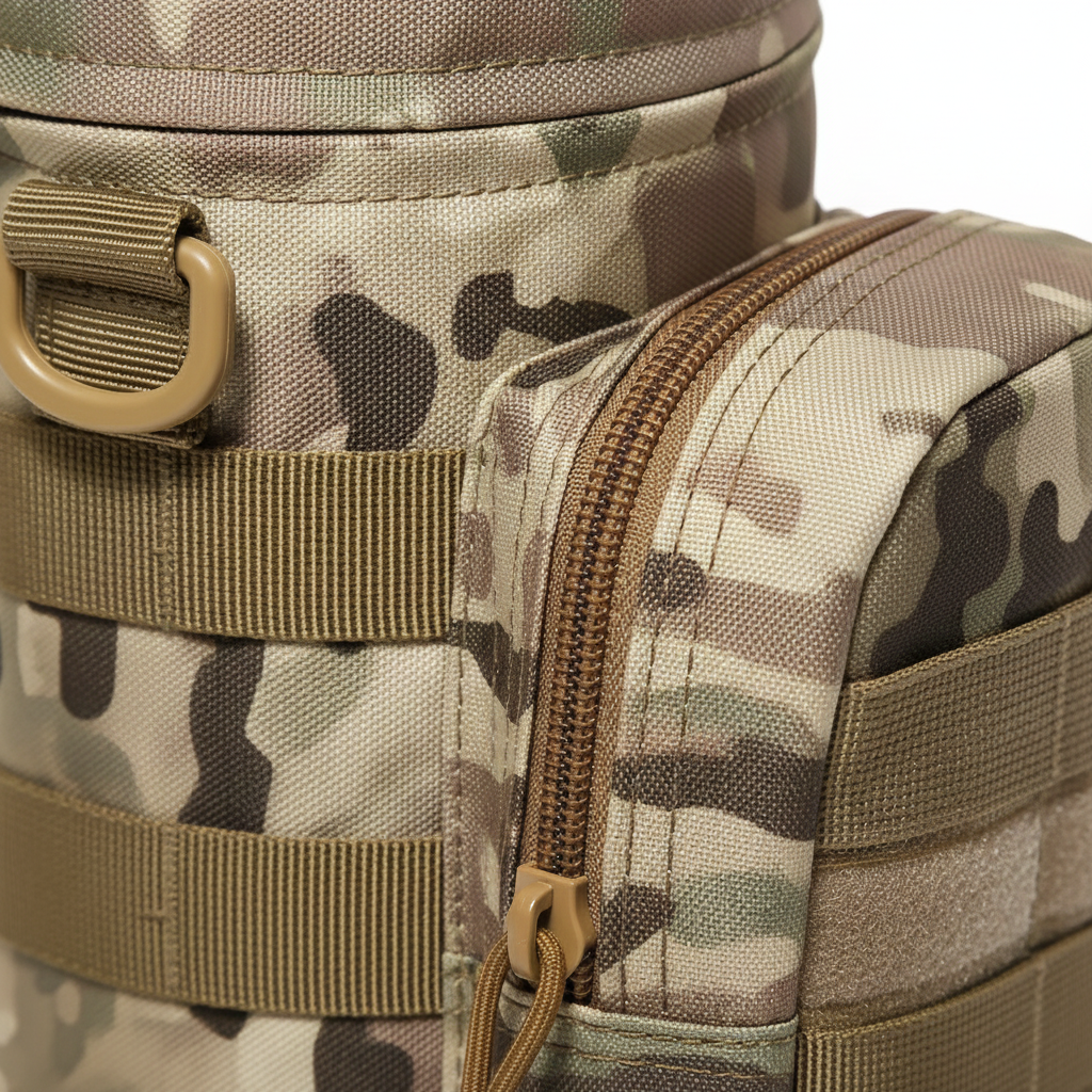GearLock Molle Bottle Pouch Tactical Holder
