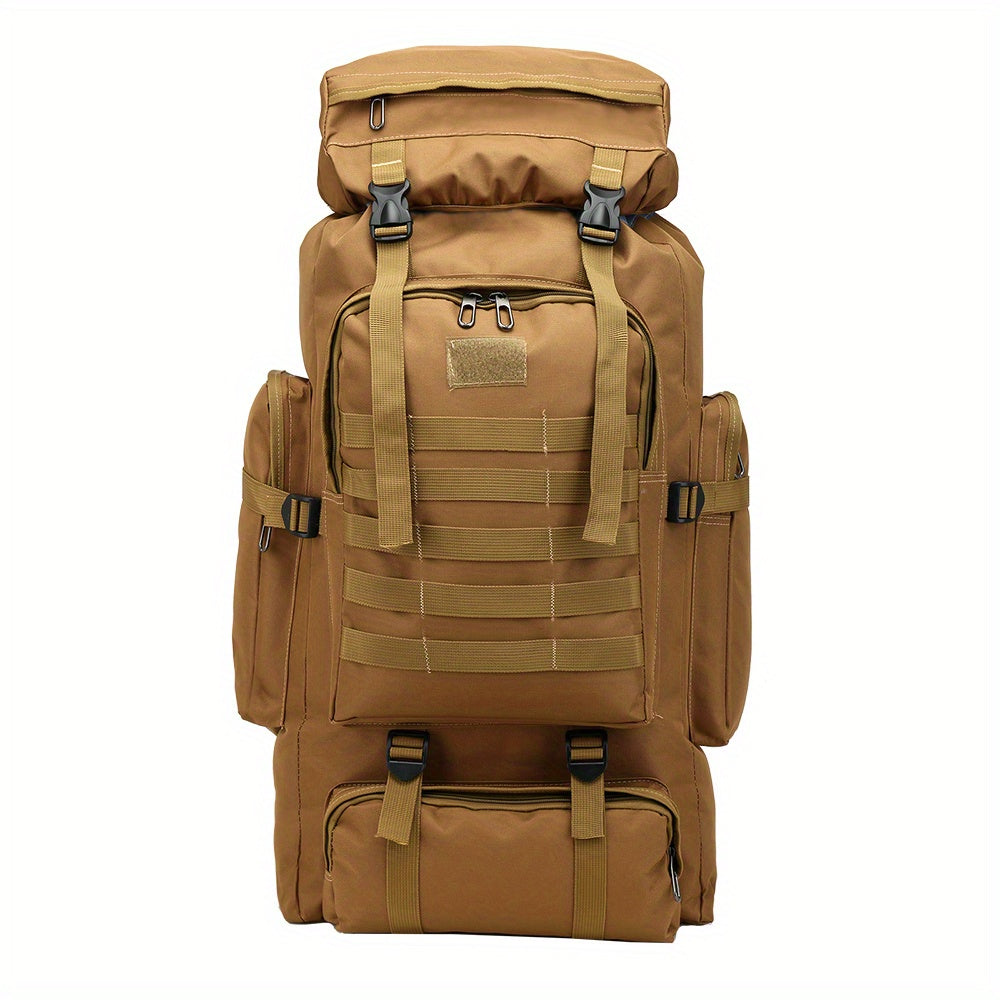 DuCamo Tactical Backpack