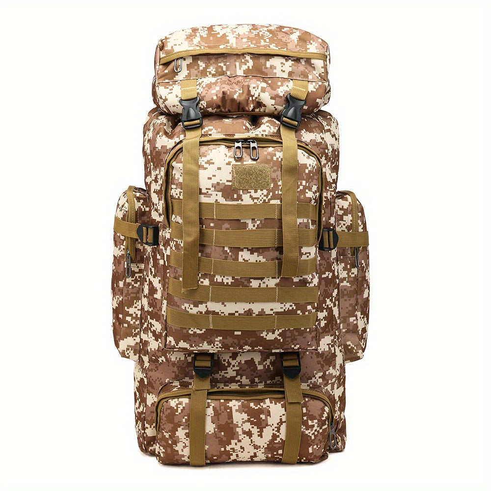 DuCamo Tactical Backpack