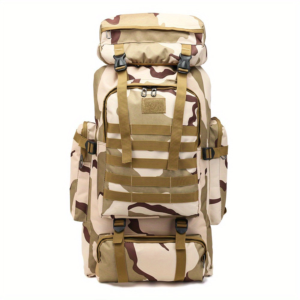 DuCamo Tactical Backpack