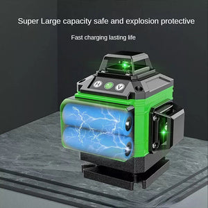 16 Lines Green Laser Level