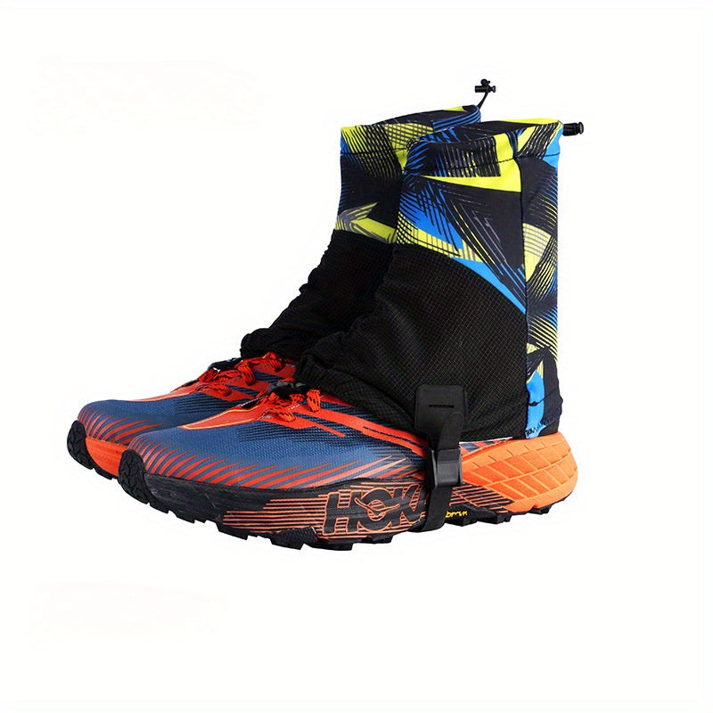 TerraShield Leg Gaiters Lightweight Trail Protection