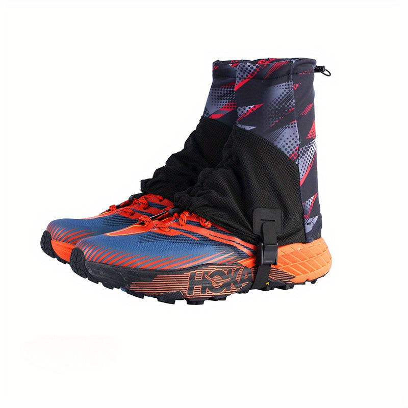 TerraShield Leg Gaiters Lightweight Trail Protection