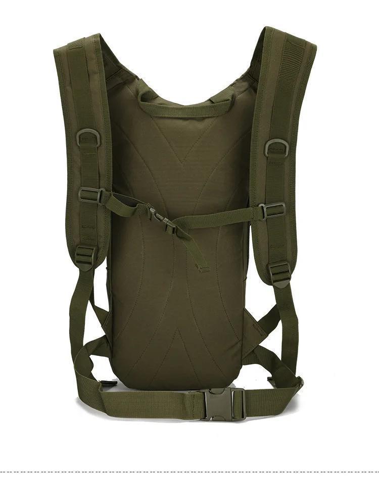 HydraTrail MOLLE Hydration Backpack