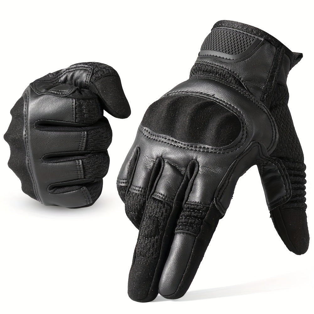 Meromibe Full Finger Touchscreen Outdoor Gloves