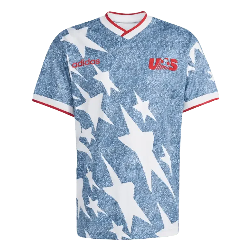 1994 USA World Cup Away Retro Jersey