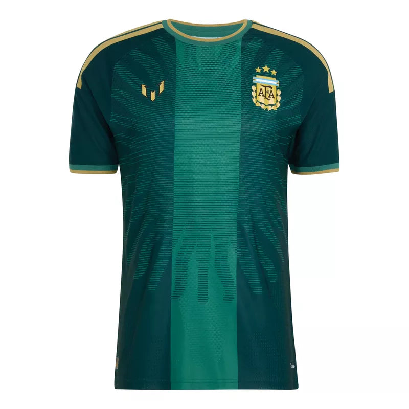 2026 Argentina Messi Tribute Goalkeeper Jersey