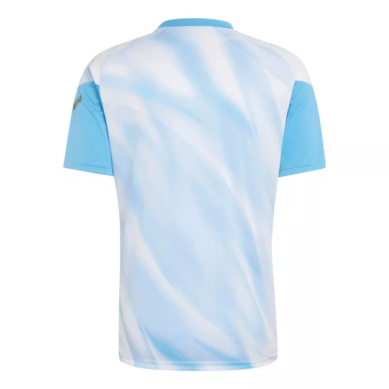 2026 Argentina Messi Tribute Pre-Match Jersey