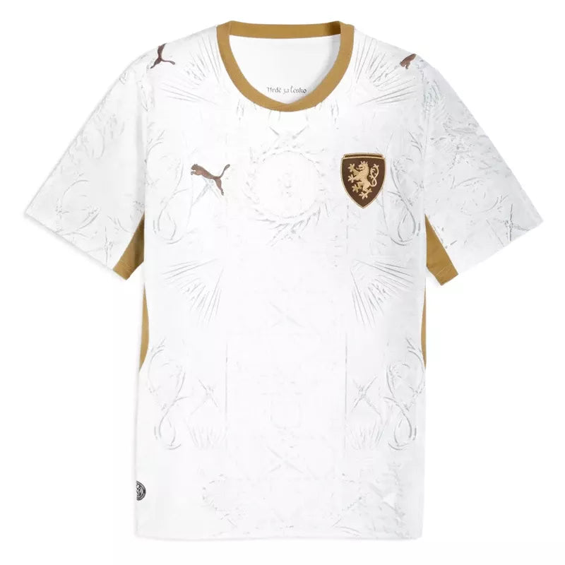 2026 Czech Republic Away Jersey