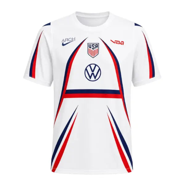 2026 USMNT X V.A.A. Pre-Match Jersey
